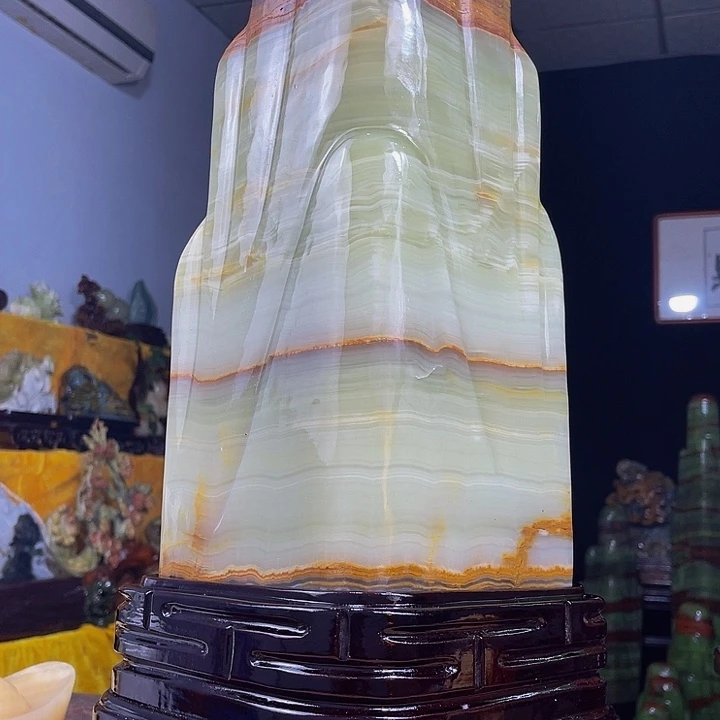 石材奇石玉石雕刻艺术品