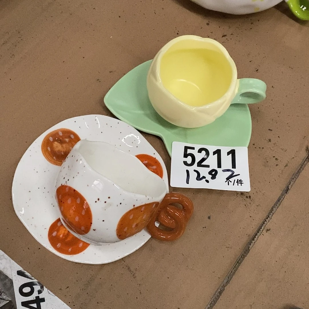 搪瓷外贸陶瓷微瑕5211