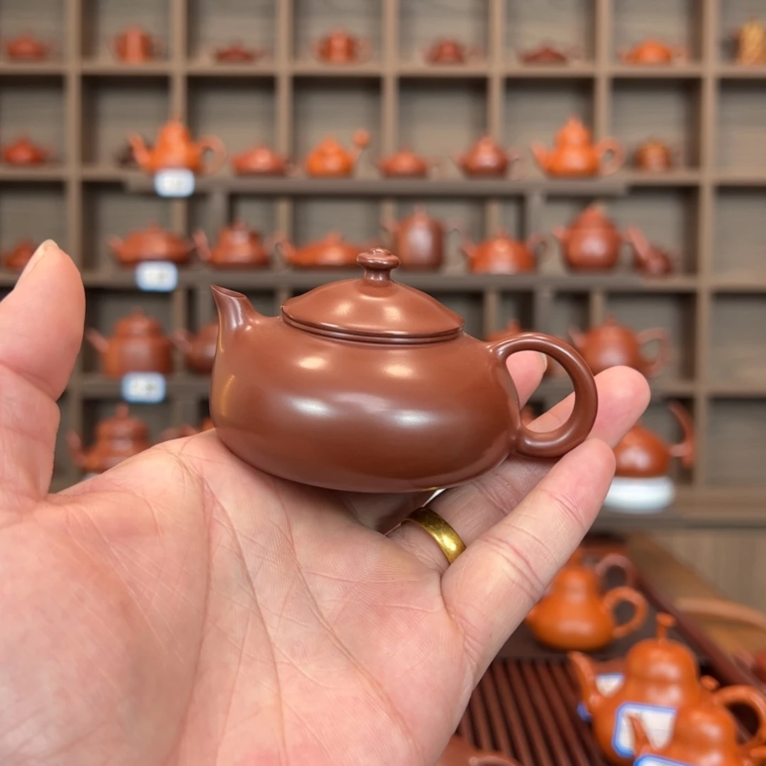 茶壶紫砂你好喜欢