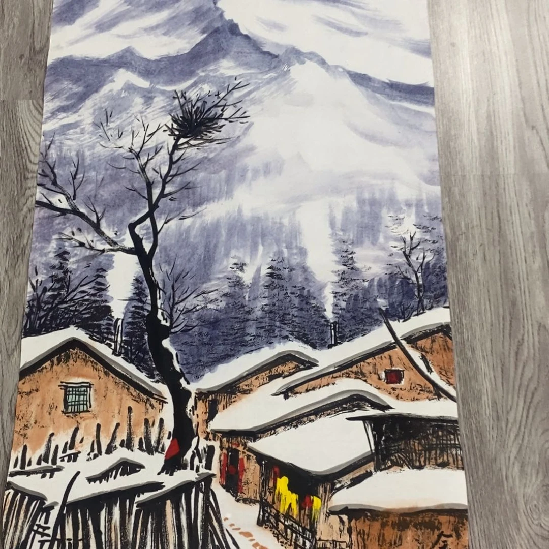 国画绘画作品欣赏