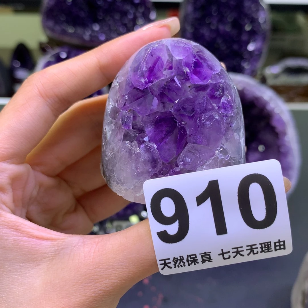 水晶摆件未镶嵌水晶