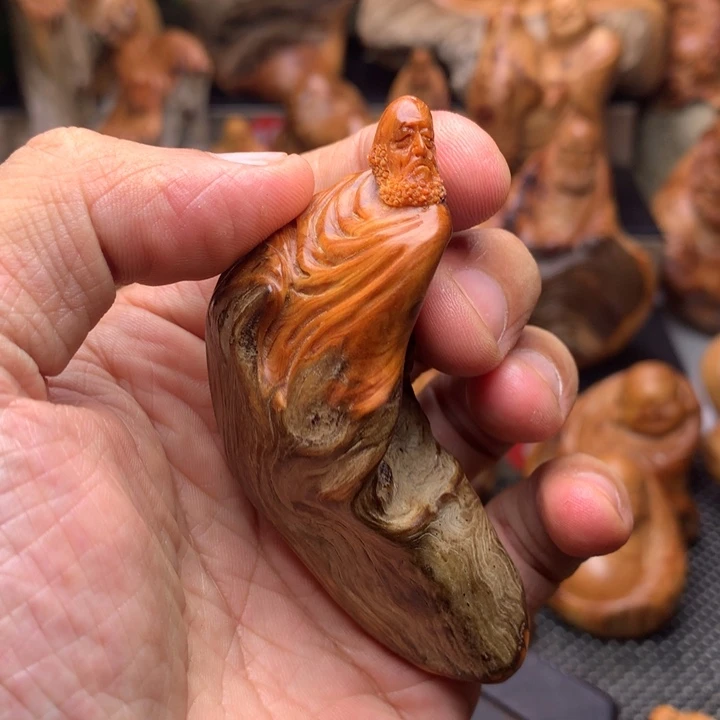 柏木（崖柏）崖柏陈化
