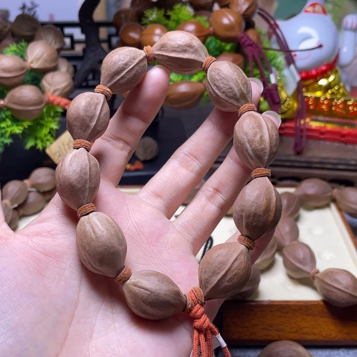 橄榄核手串/手链17/24尺寸