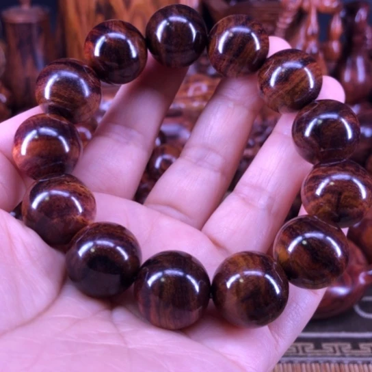 黄花梨/降香黄檀手串/手链1.8