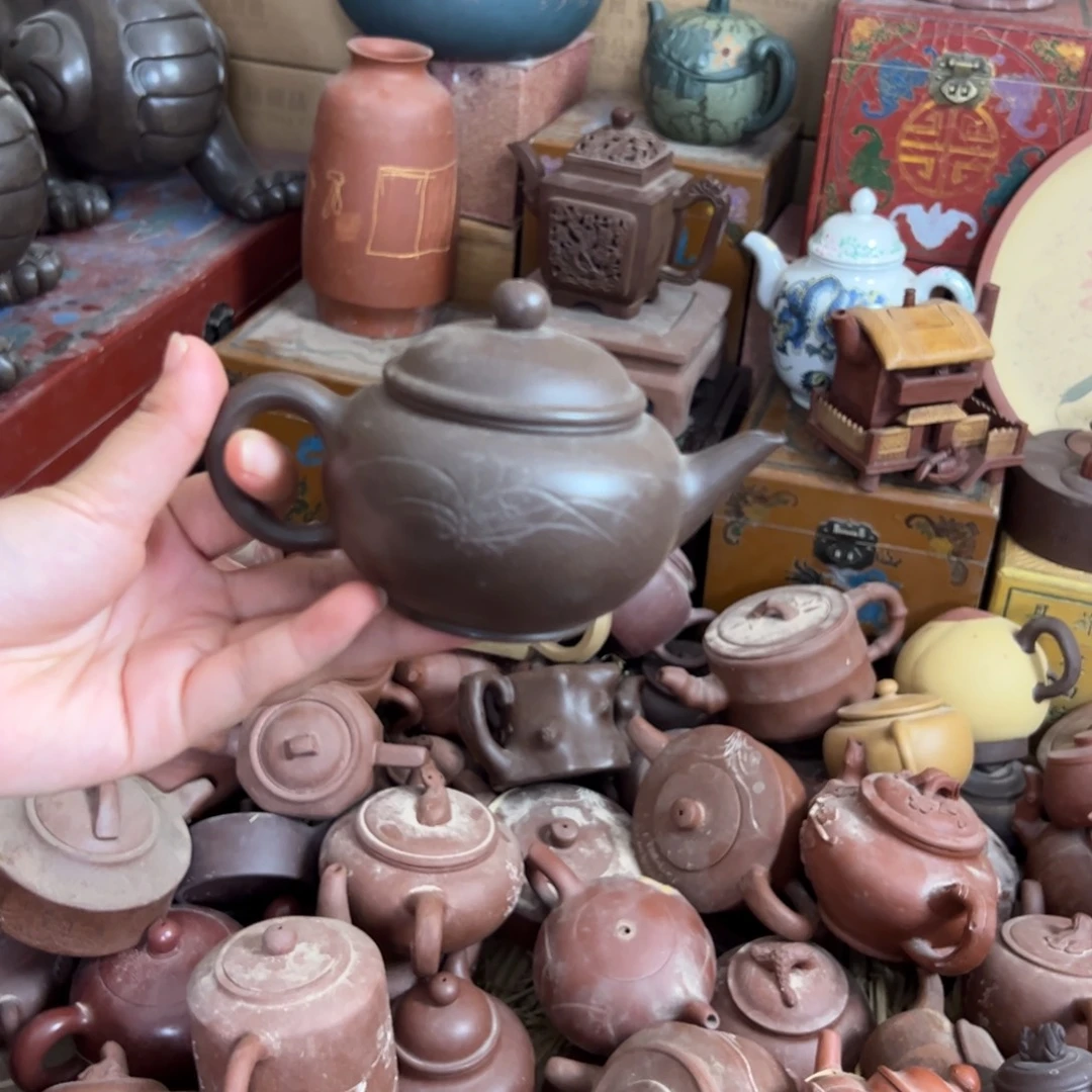 茶壶紫砂紫砂艺术