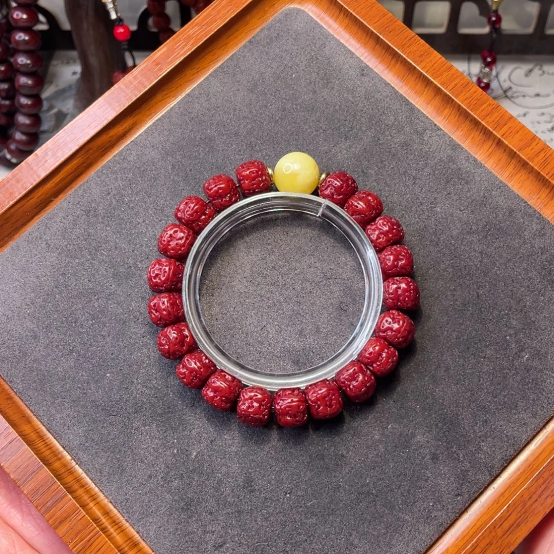 星月菩提手串11-12花王