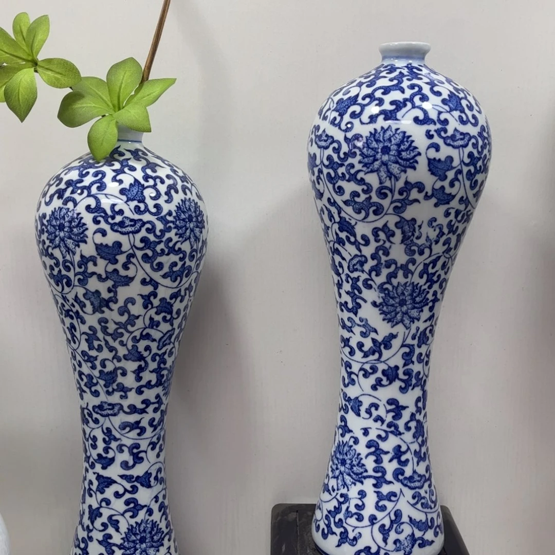 景德镇陶瓷花瓶摆件