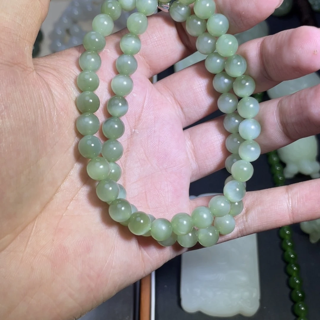 吊坠(不含链)未镶嵌和田玉