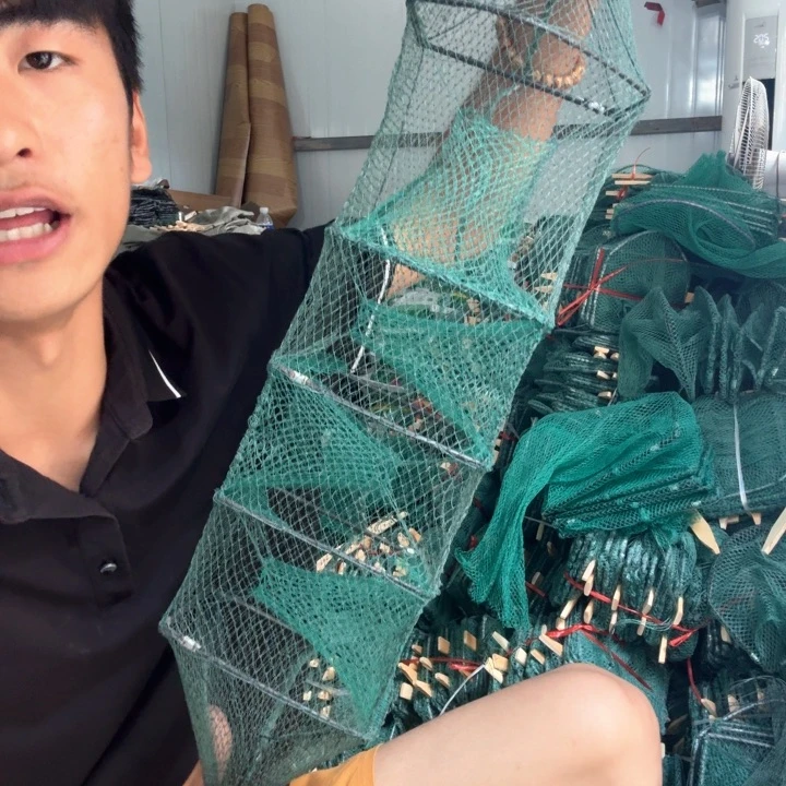 小三门有节绿色不绑