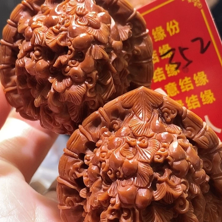 把件文玩核桃核桃核桃