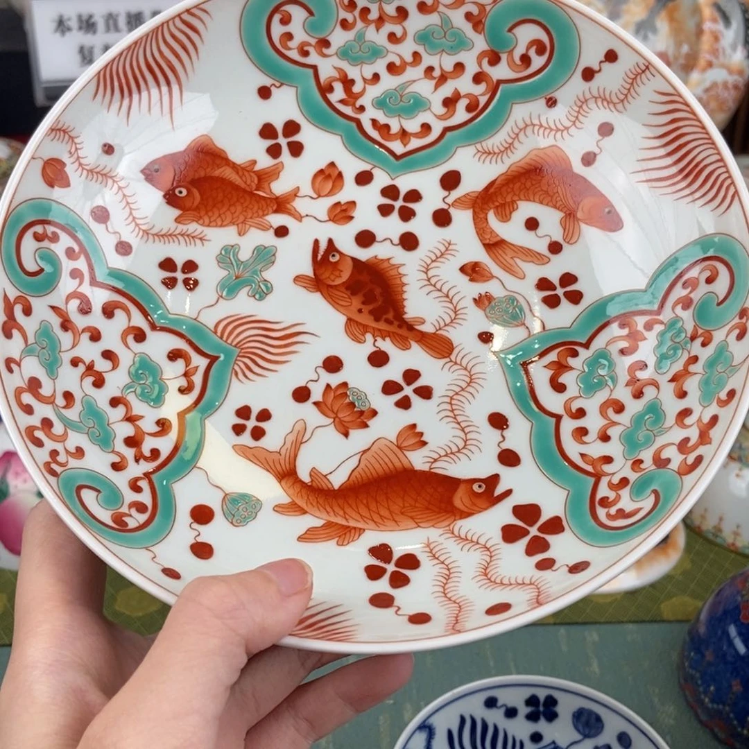 陶瓷的感觉很不错的样子，陶瓷