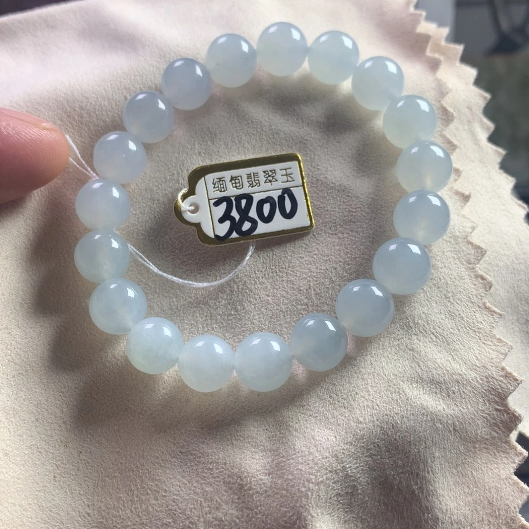 定制翡翠未镶嵌卡10 19了