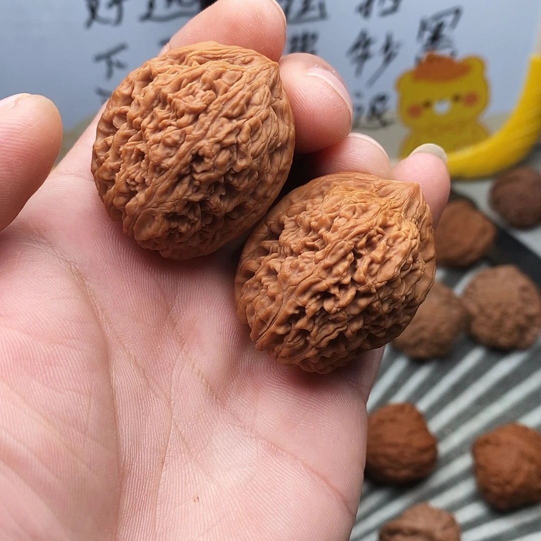 吊坠文玩核桃蒜头