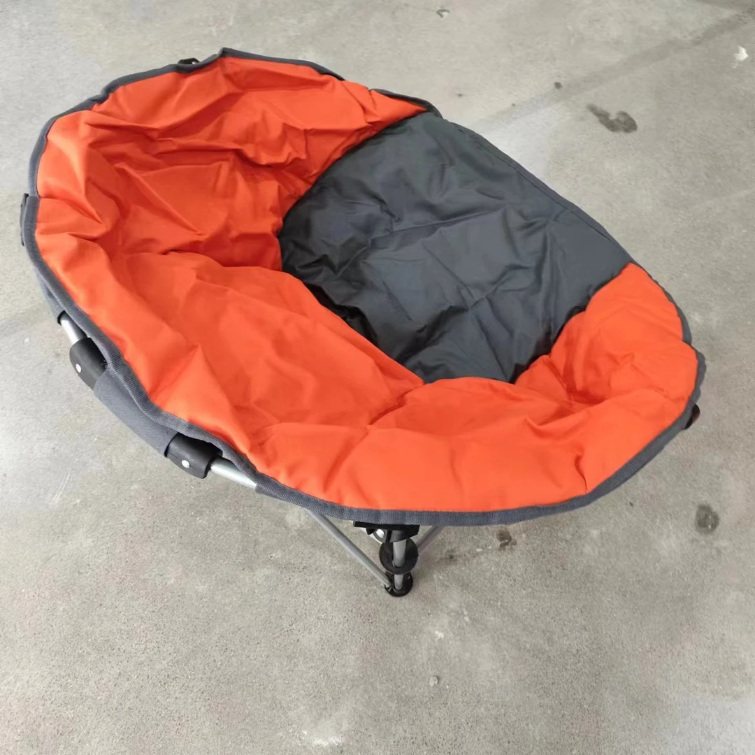 家用月亮圆椅    颜色混发