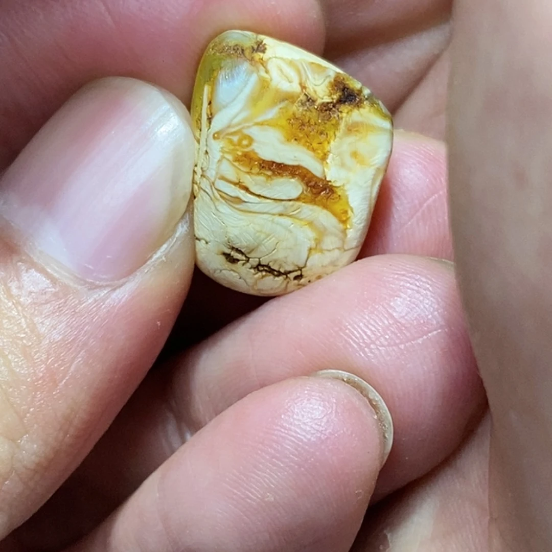 定制蜜蜡未镶嵌宝*原石