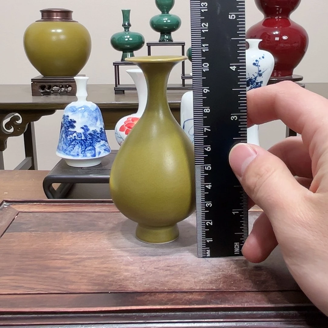 瓶陶瓷手工小小小花器