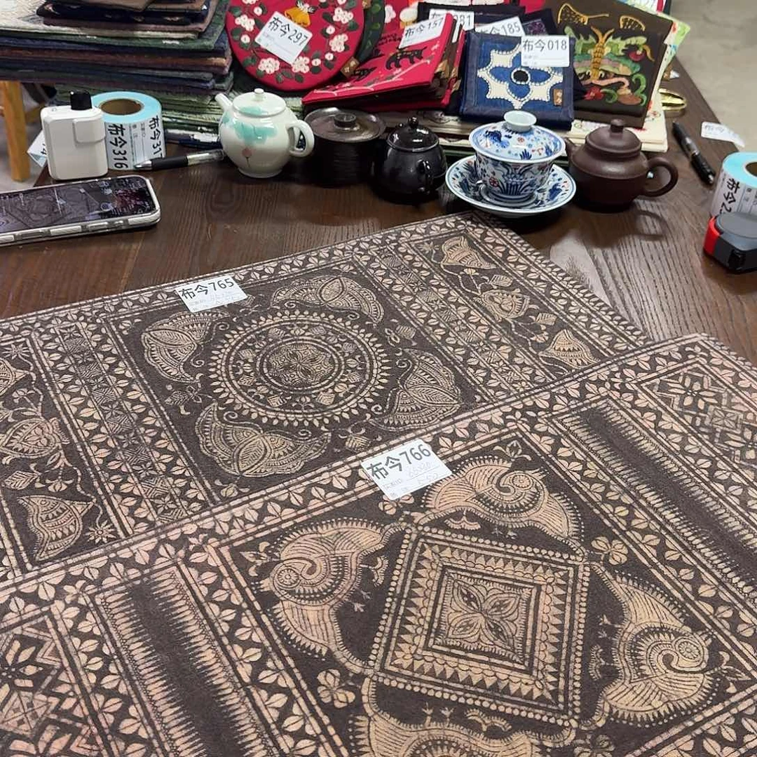 刺绣65号链接腊画765一张
