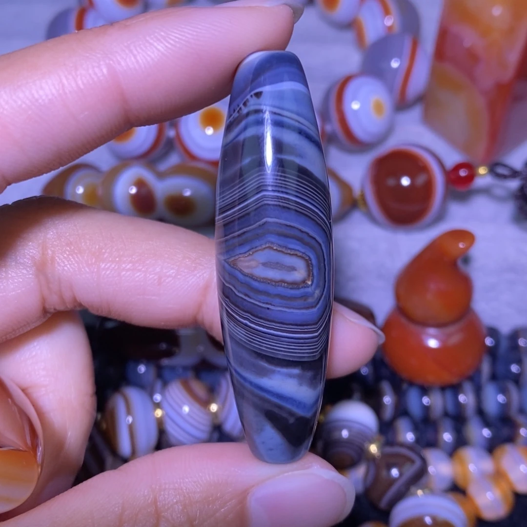 *****玛瑙/玉髓未镶嵌颈饰