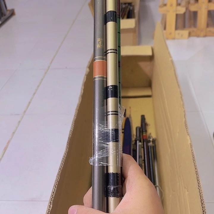 ?****?中古鱼竿 一物一拍 微瑕 看好下单