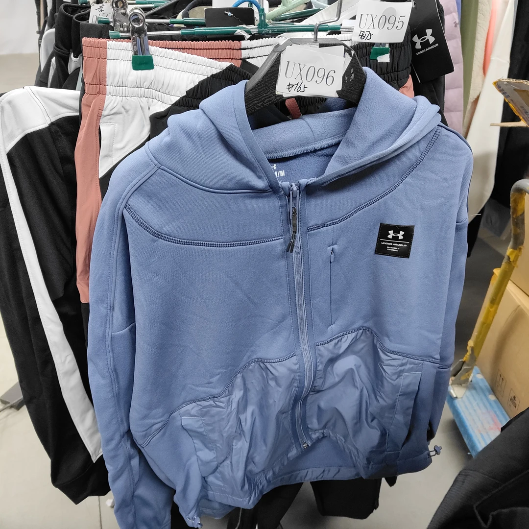 安德玛断号-运动服-UX096