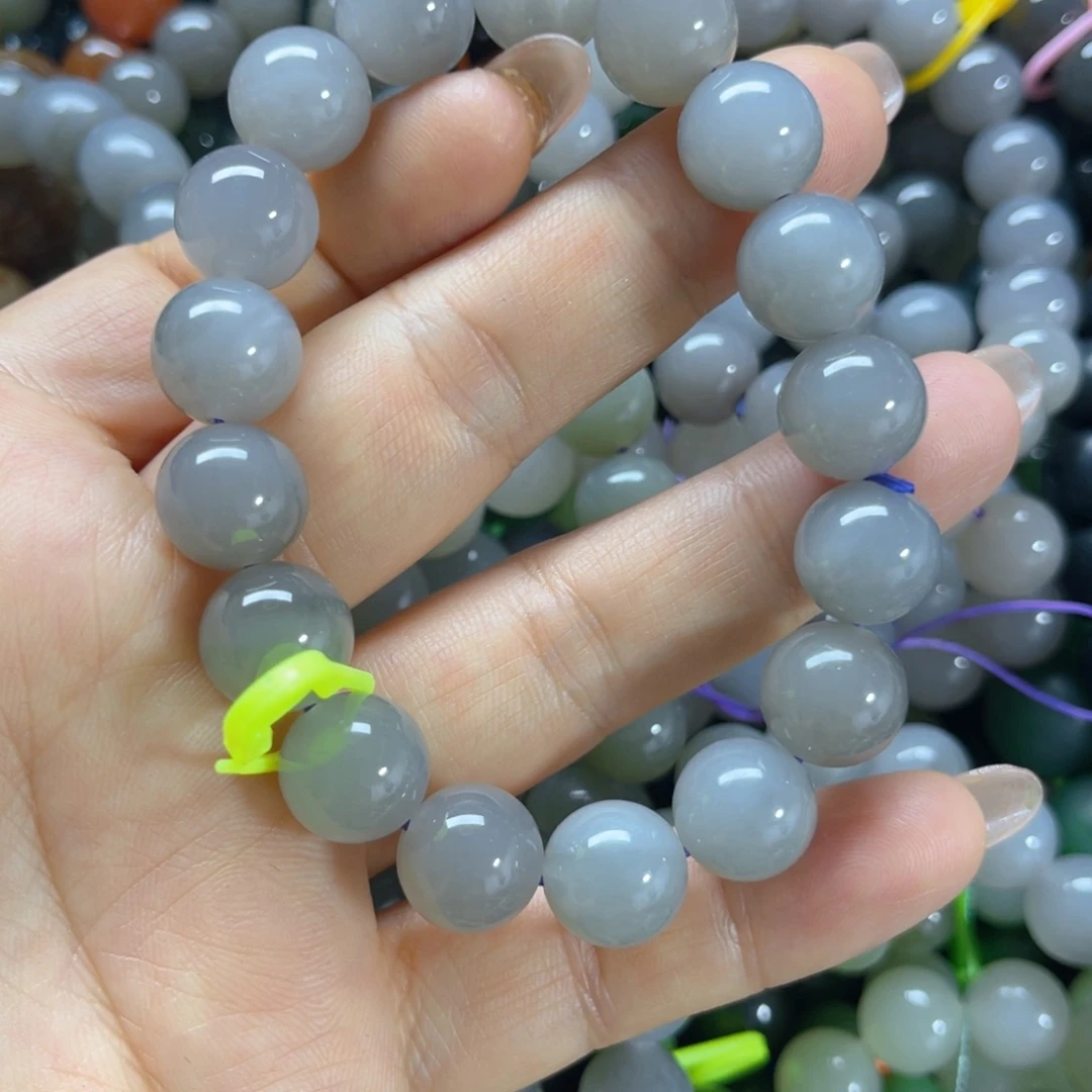 手链未镶嵌和田玉