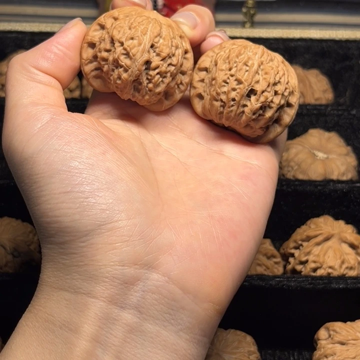 把件文玩核桃血麒麟全品41