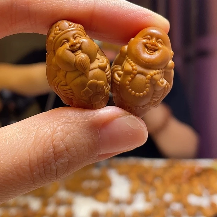 手串/手链橄榄核