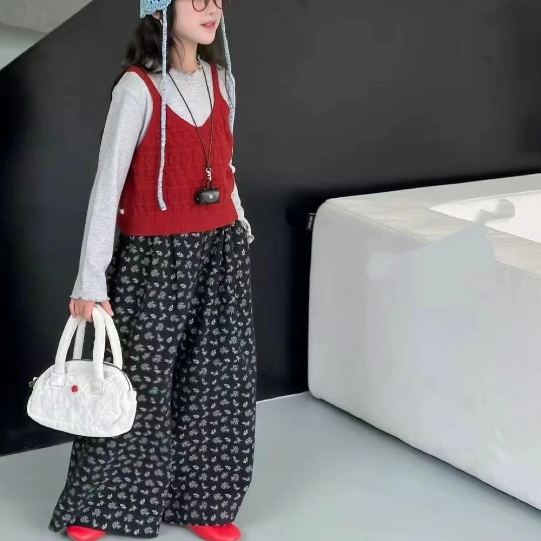男女孩秋款新品套装（90-170）洋气