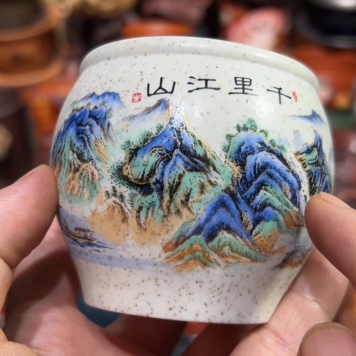 茶杯紫砂宜兴紫砂主人杯
