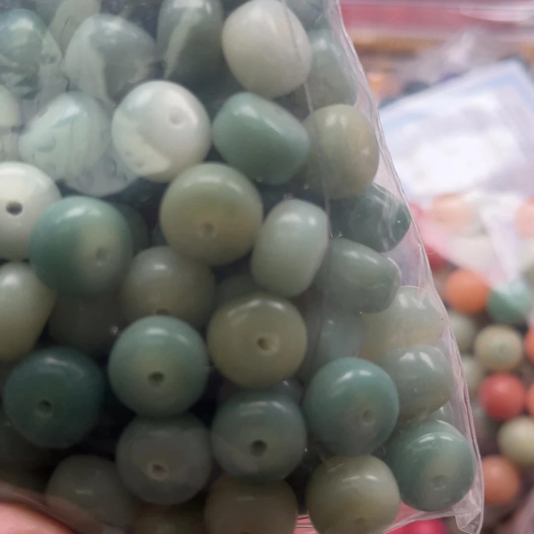 【闪购商品】白玉菩提吊坠z/12 俩个人平分45