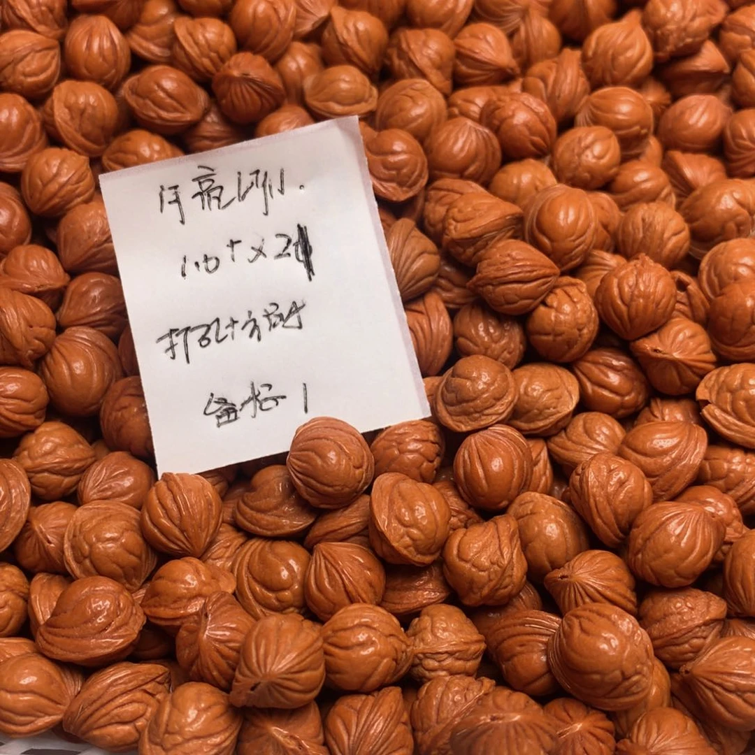 龙纹桃核小龙纹10尺