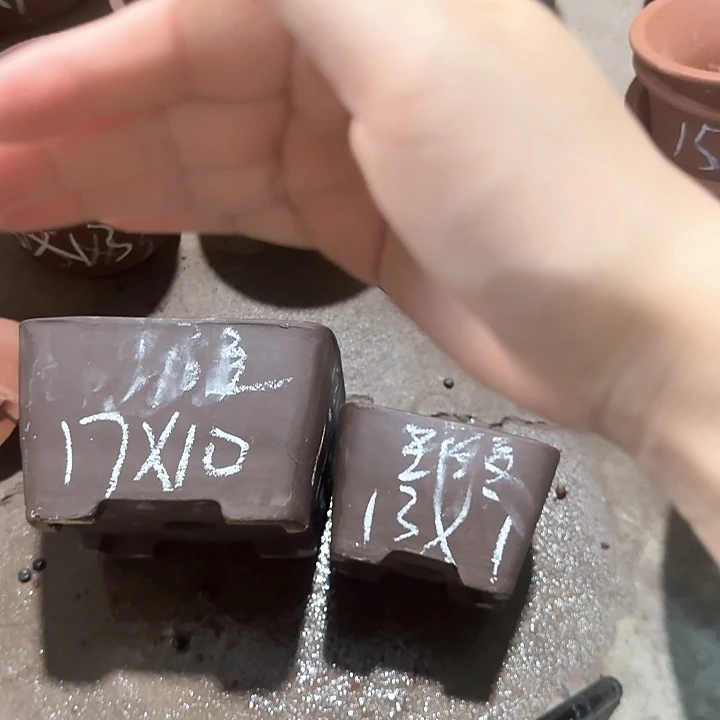 紫砂花盆破损包赔