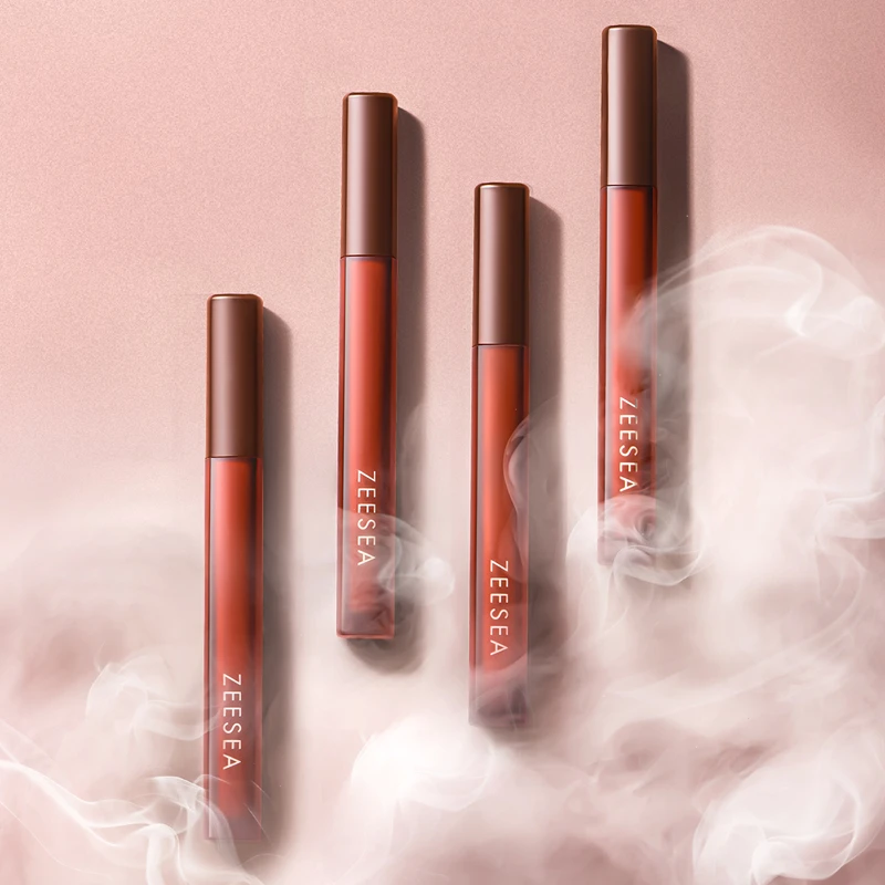 ZEESEA滋色半夏繁花空气唇霜空气柔雾感外雾内润