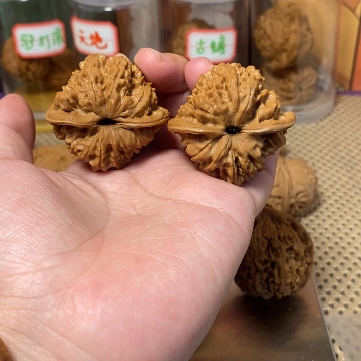核桃手串/手链?***卌龙洞峪42