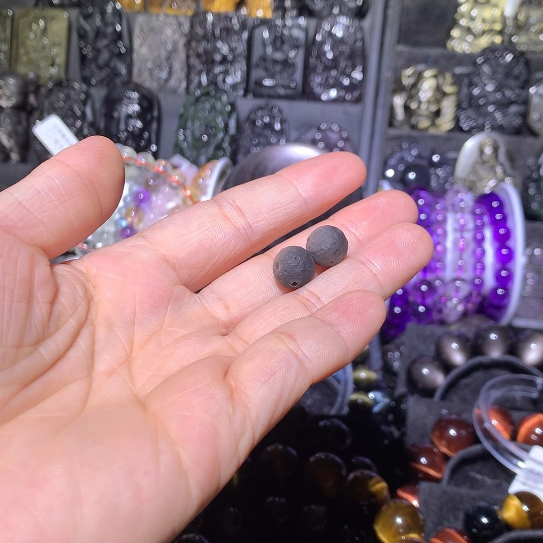 贝***西木变石未镶嵌手链