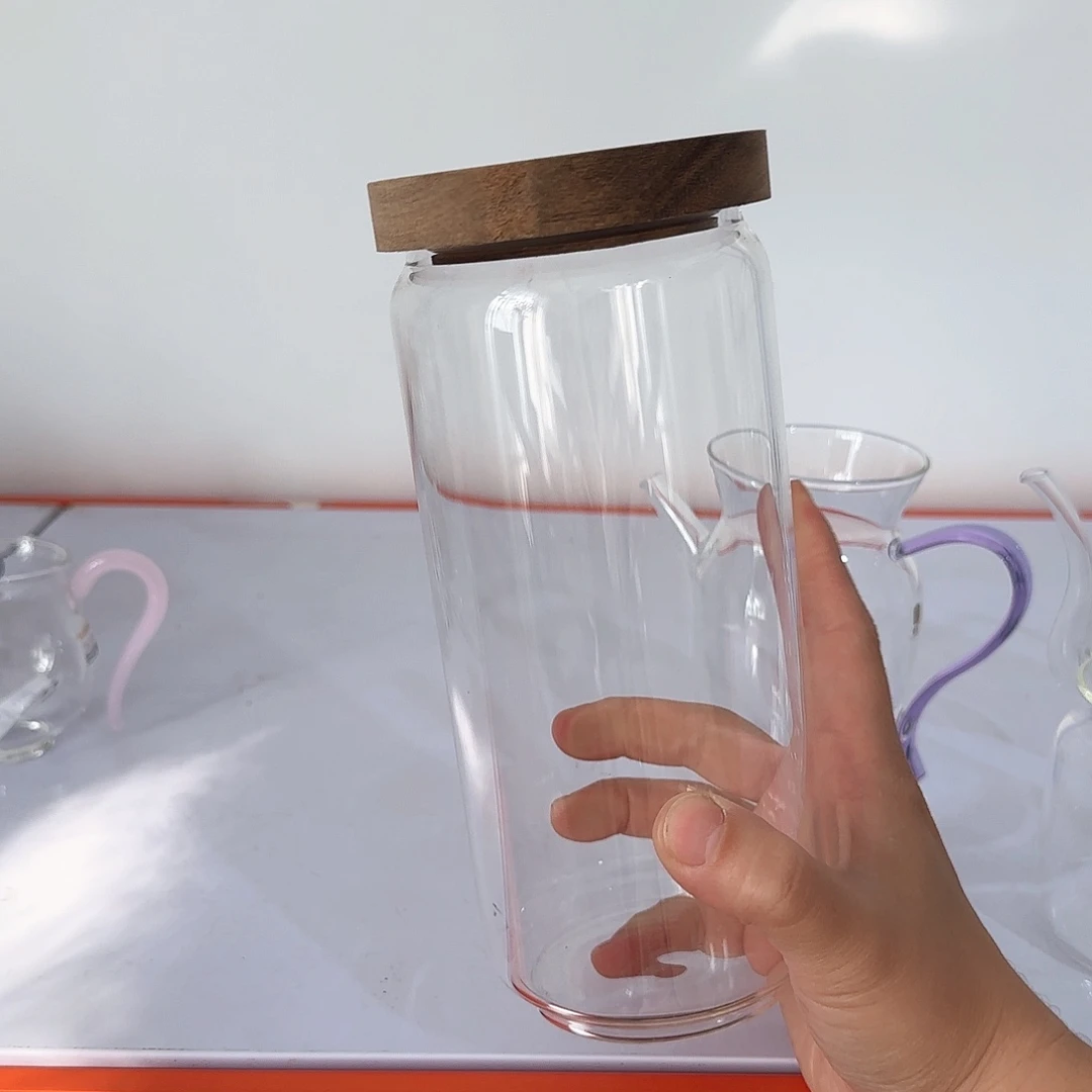 816发2大号罐子高硼硅