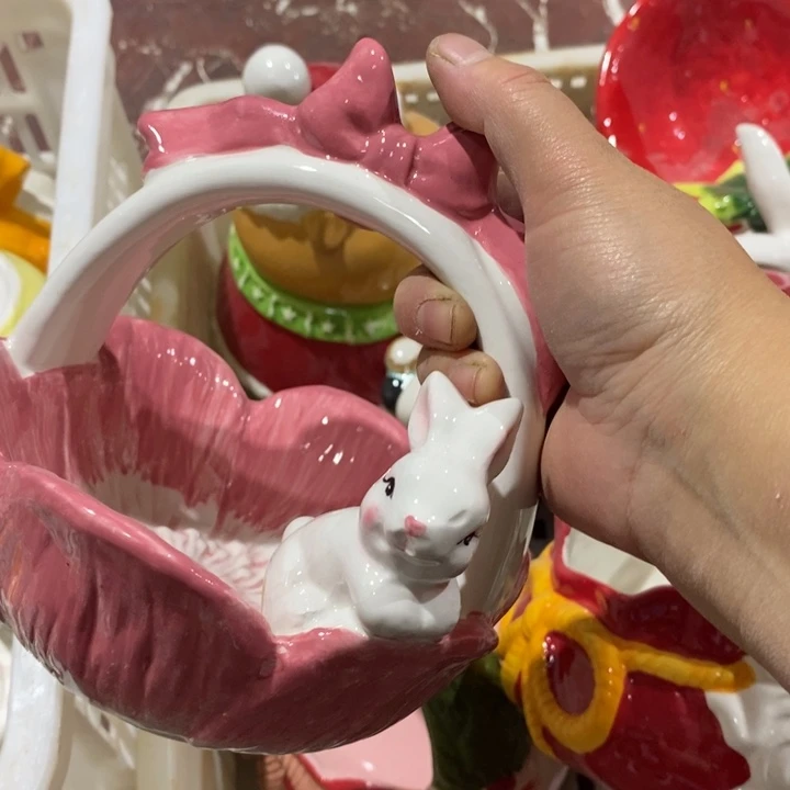 陶瓷树脂工艺摆件