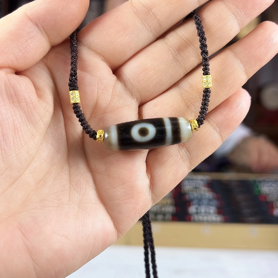 玛瑙/玉髓合金颈饰～任晓攀