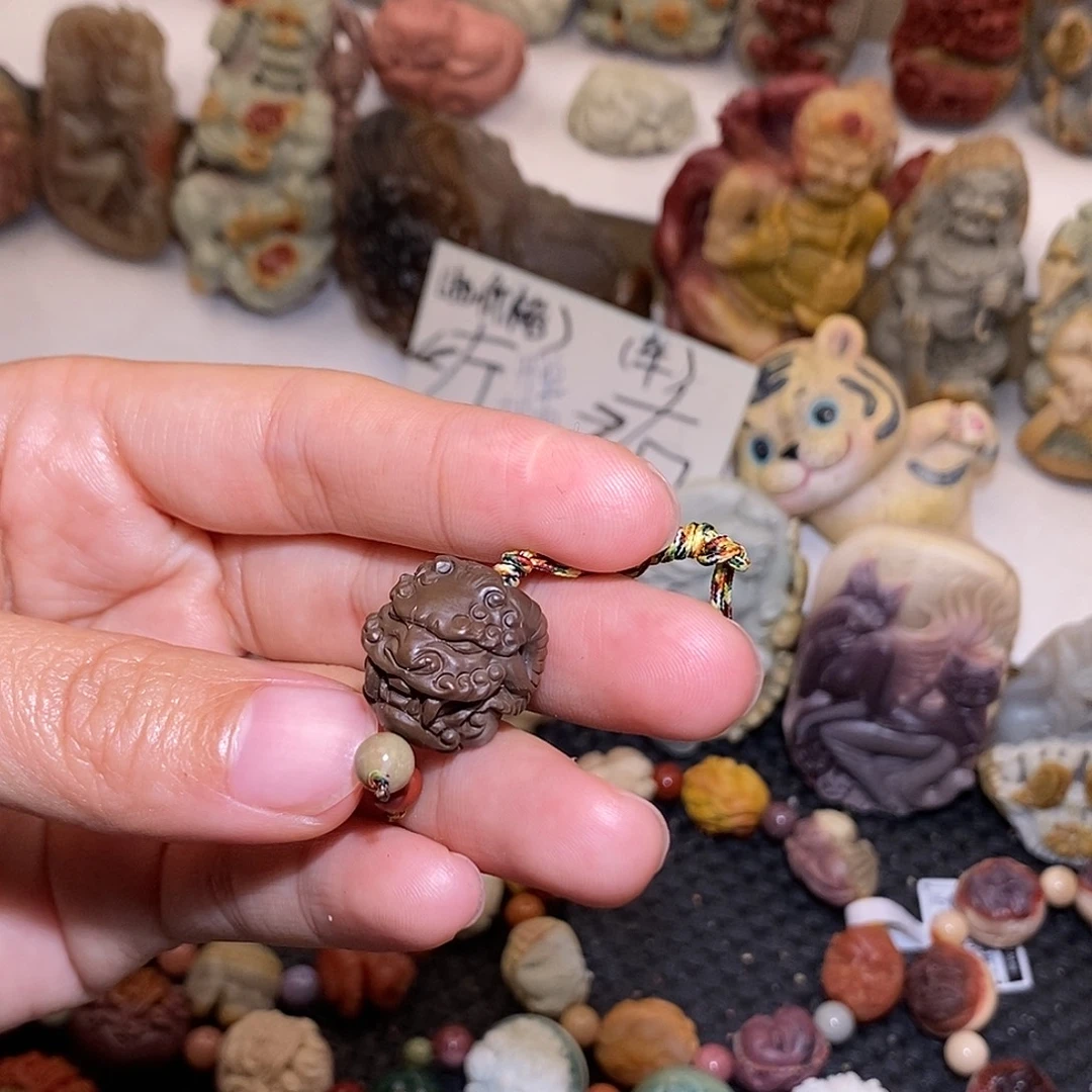 石英质玉（阿拉善玉）未镶嵌手链