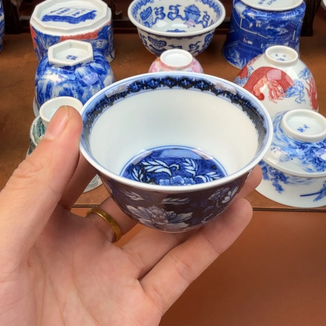 景德镇瓷器精品放漏