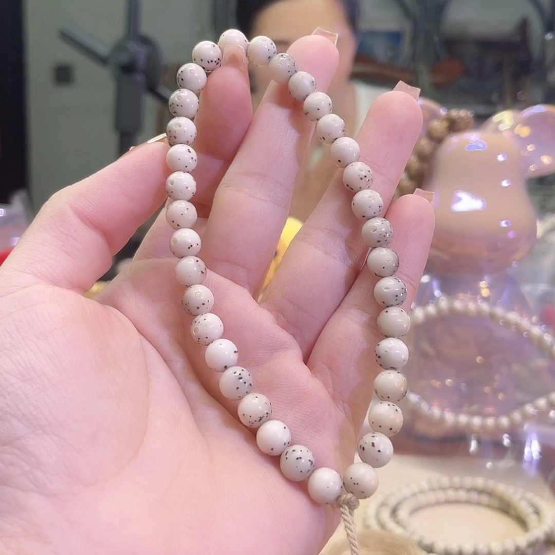 吊坠星月菩提星月菩提海南同枝果7x7