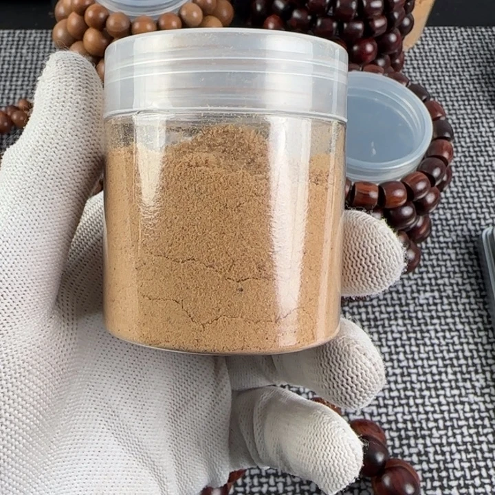 檀香木老山檀香 粉末