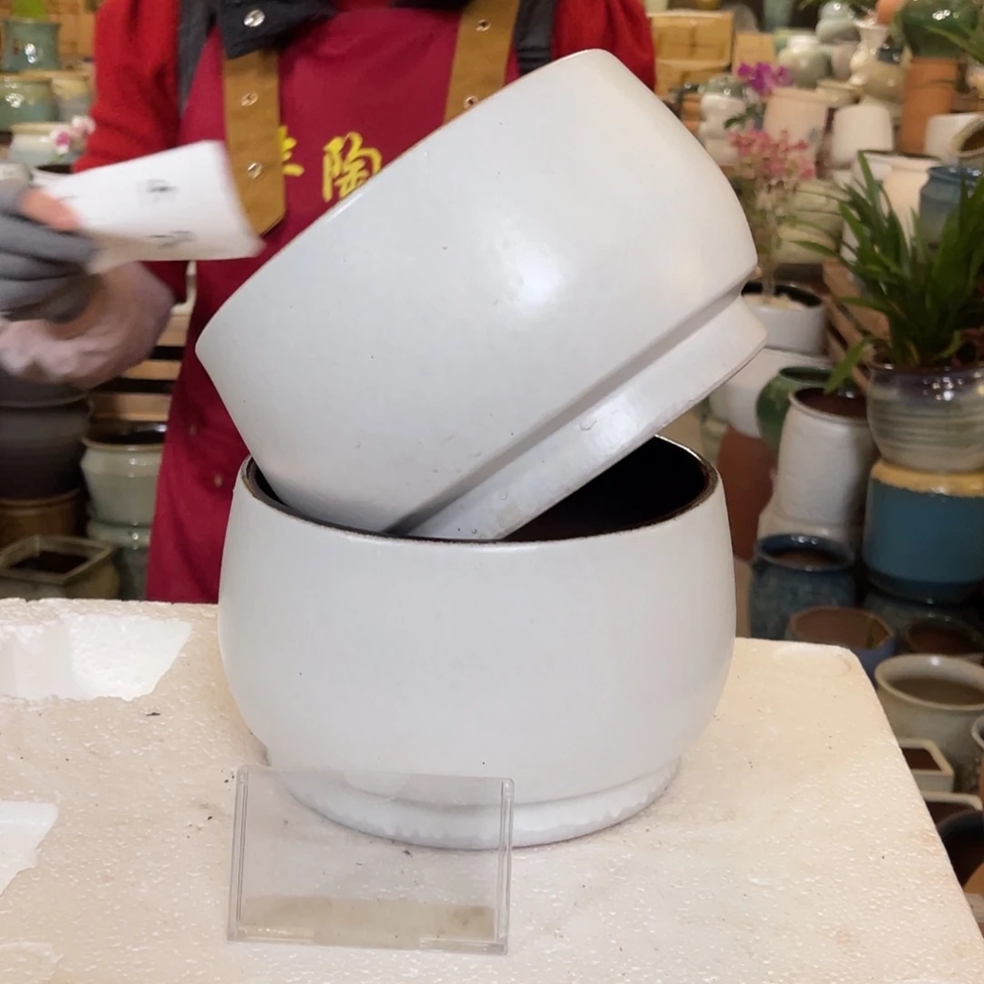 红陶高度13口径20