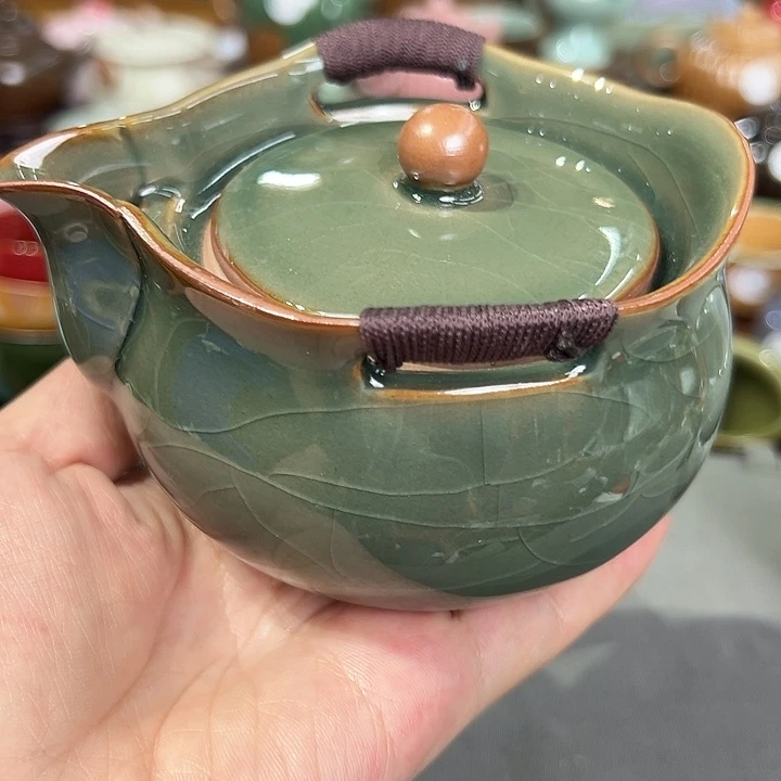 龙泉敬悦青瓷品茗杯