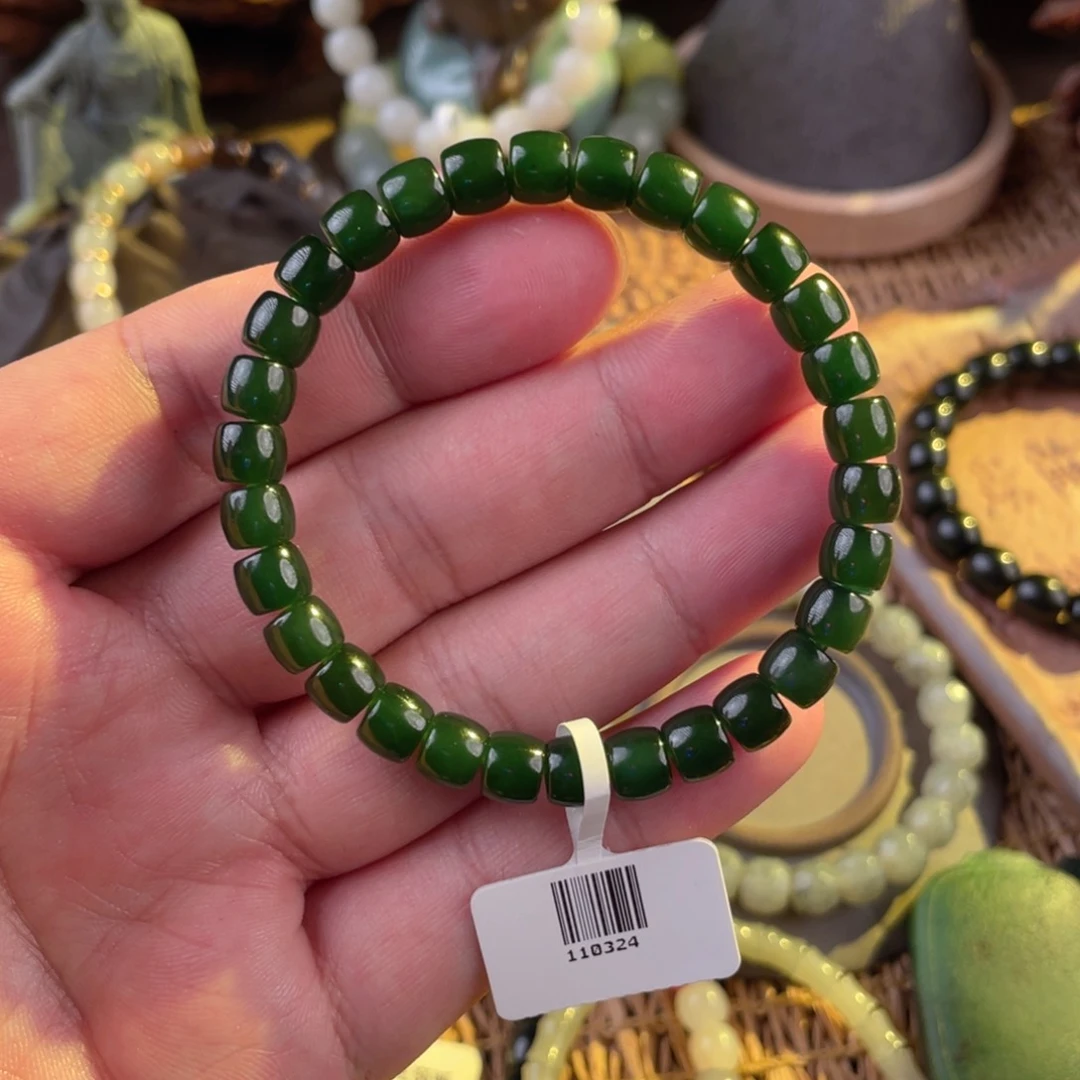 未镶嵌手链和田玉