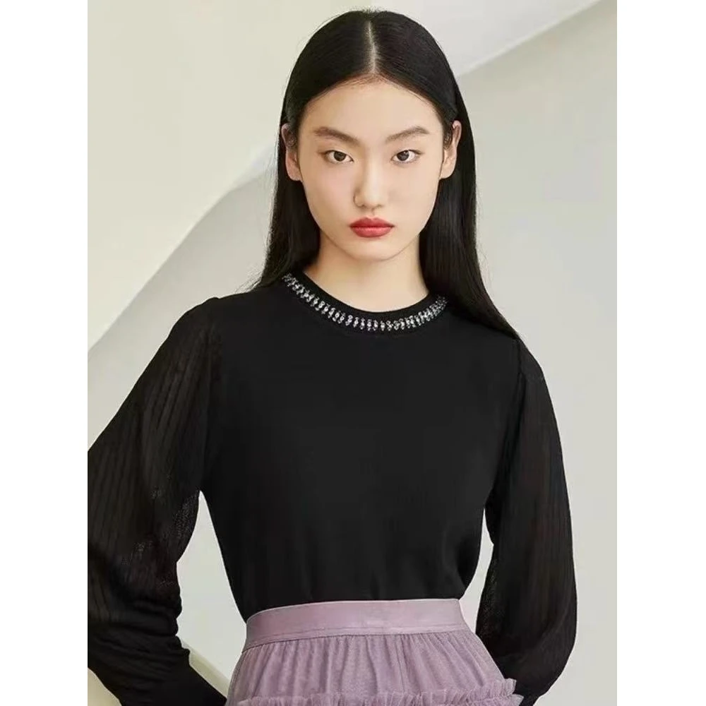 尚雅女装 GB 黑色 4091款号链接 （不退不换）