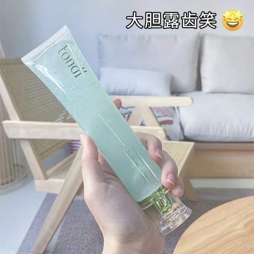 Tondi烟酰胺耀白牙膏
