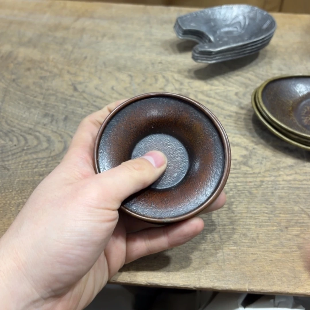 雨***香般若中古美术工艺品