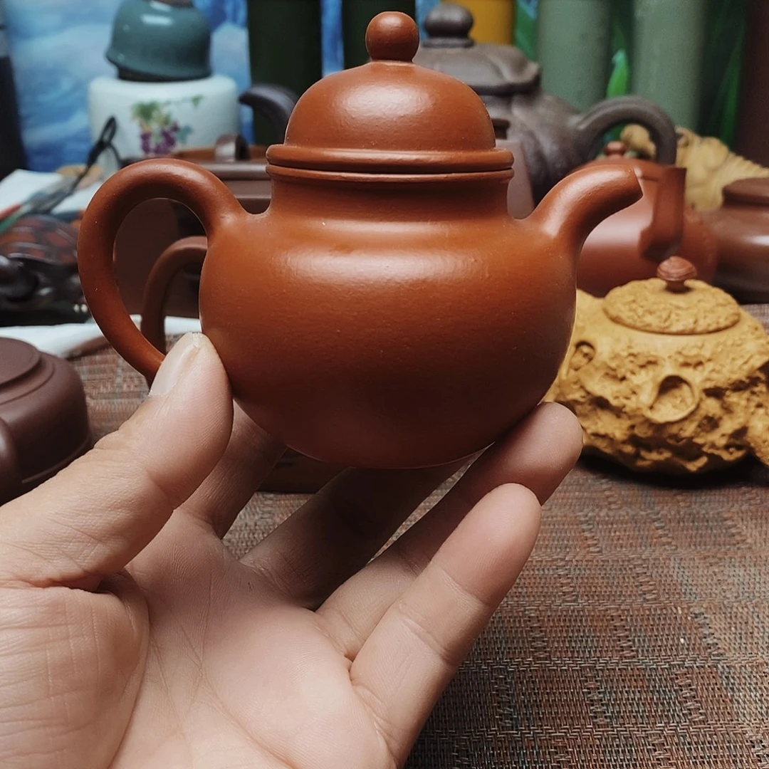 茶杯紫砂43号13467899986