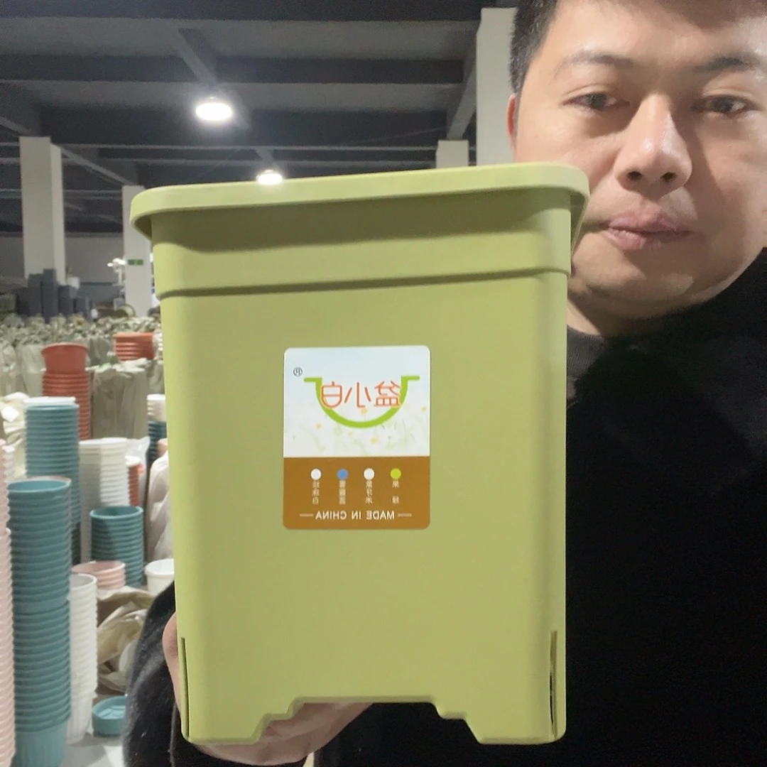 树脂方2号绿5个无托